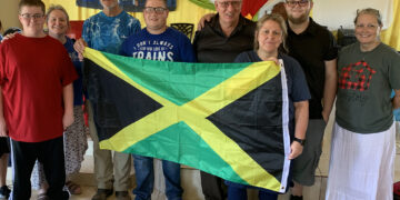 IU Health West Team Members Share Details on Serving Others Around the World