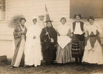 Fishers Halloween History
