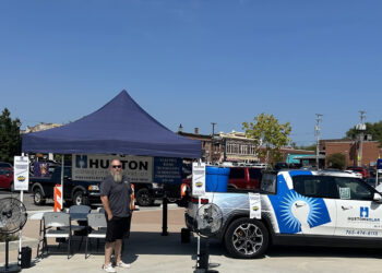 Business Spotlight: Huston Electric