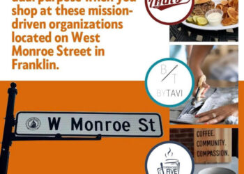 Missions on Monroe