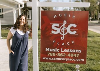 Business Spotlight: SC Music Place