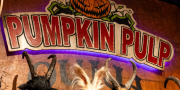 Oh the Horror: Brian Blair Turns a Love for Scary Stuff Into a Thriving Business