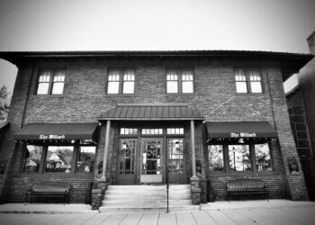 The Willard Still Gives Many Locals the Willies