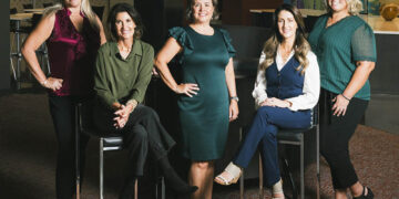Shattering the Glass Ceiling: Meet the Women Behind Towne Post Network