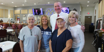 Avon American Legion Post 145 Welcomes New Commander