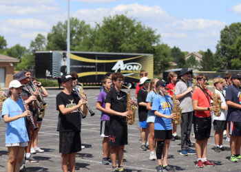 Avon Marching Band to Be in Macy’s Thanksgiving Day Parade