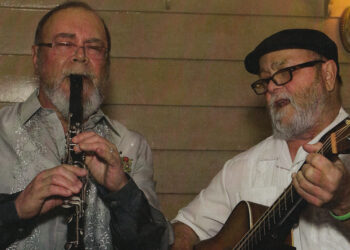 Bruce Krohmer Takes His Music in Unexpected Directions and Locations