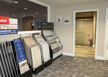 Chapman Custom Baths Owner Reflects on Success