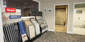 Chapman Custom Baths Owner Reflects on Success