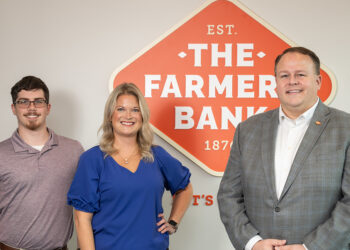 Farmers Bank Westfield Invests in Local Businesses and Nonprofits