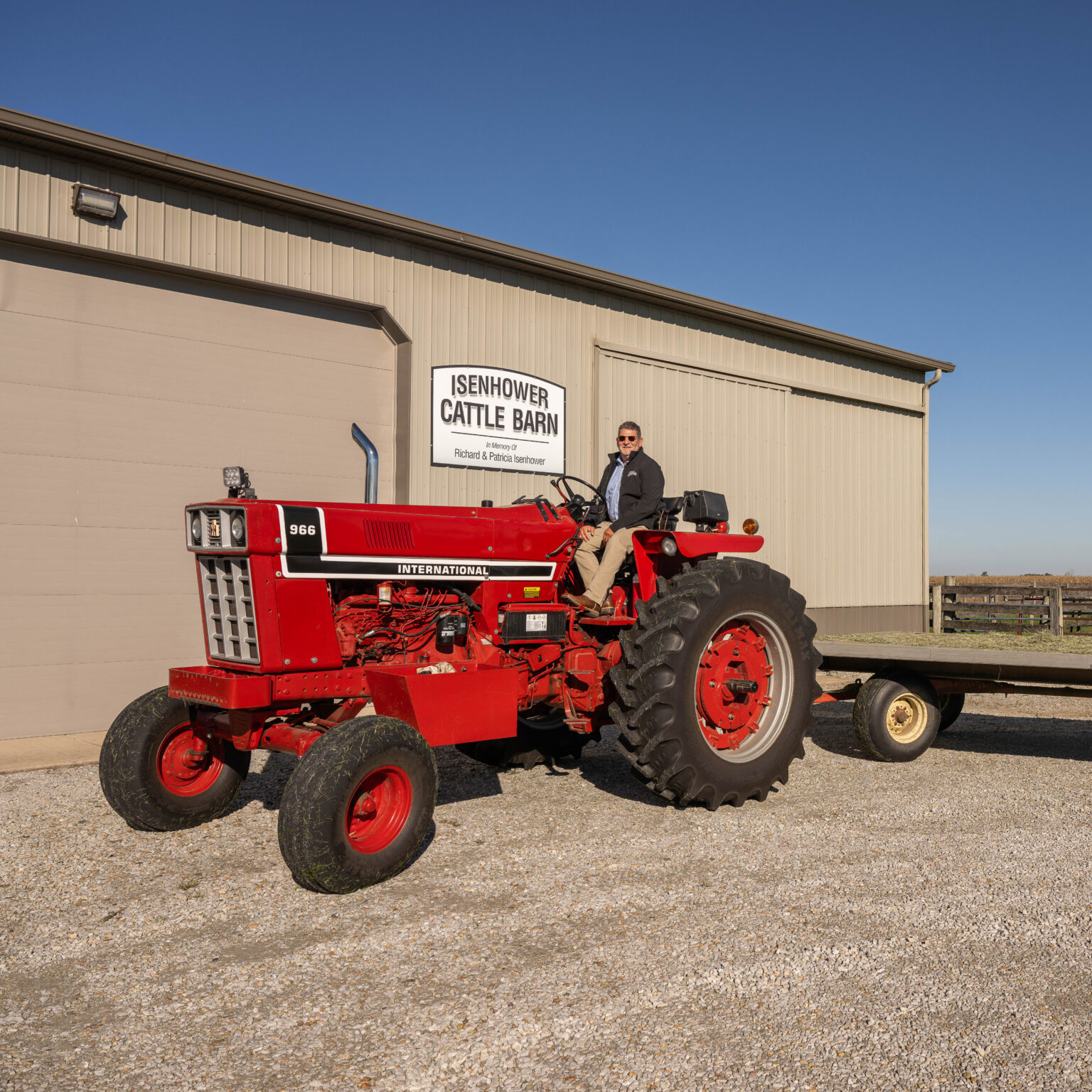 The Three C's of Caring: First Farmers Bank & Trust - Boone County