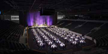 Fishers Events Center Opens This Month