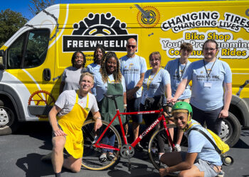 Pedaling Toward Progress