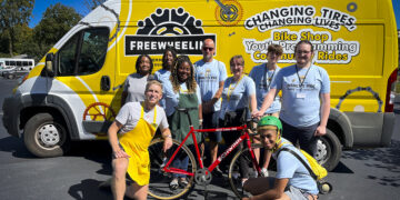 Pedaling Toward Progress