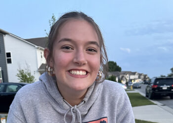 Student Spotlight: Katie Williams