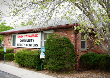 Caring for Community in Knox County