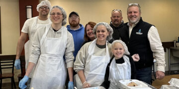 Muncie Mission Endeavors to Help Those in Need on Thanksgiving