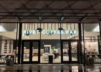 RIVET Coffee Bar and Roastery Brings Coffee, Camaraderie and Conversation