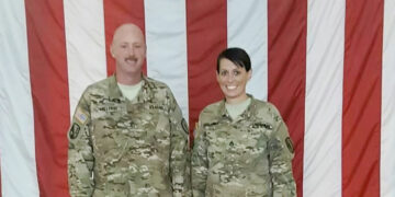 From Civilian Uncertainty to Military Leader: Sara Dahl’s Journey of Service