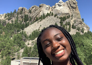 Student Spotlight: Stephany Boateng