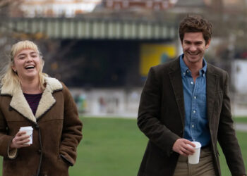 Film Review: “We Live in Time”