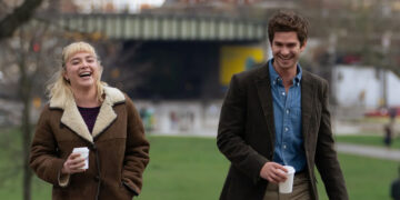 Film Review: “We Live in Time”