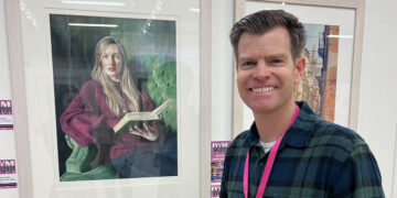 Local Resident Wyn Ericson Wins International Watercolor Contest