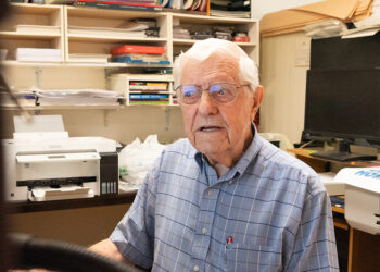 Ron Groves Celebrates 93 Years of Living, Loving and Learning