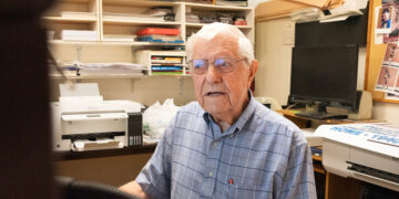 Ron Groves Celebrates 93 Years of Living, Loving and Learning