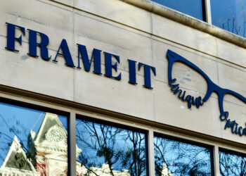 Frame It Unique Optical Brings Handcrafted Excellence to Franklin