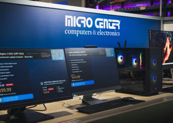 Terrific Tech on Deck