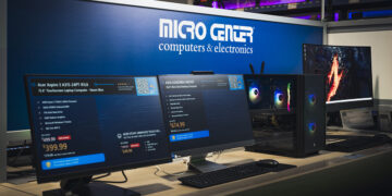 Terrific Tech on Deck