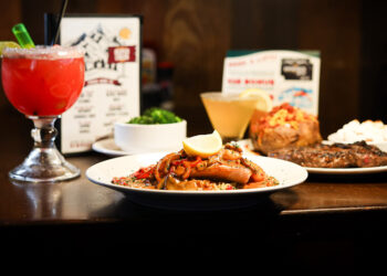 Aspen Creek Grill Turns 10