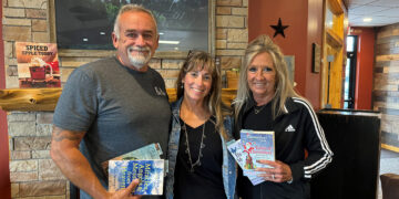 Christy Heitger-Ewing Talks Love of Writing and Chicken Soup for the Soul