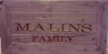 Carved Creations Builds Beautiful, Customized Wooden Pieces