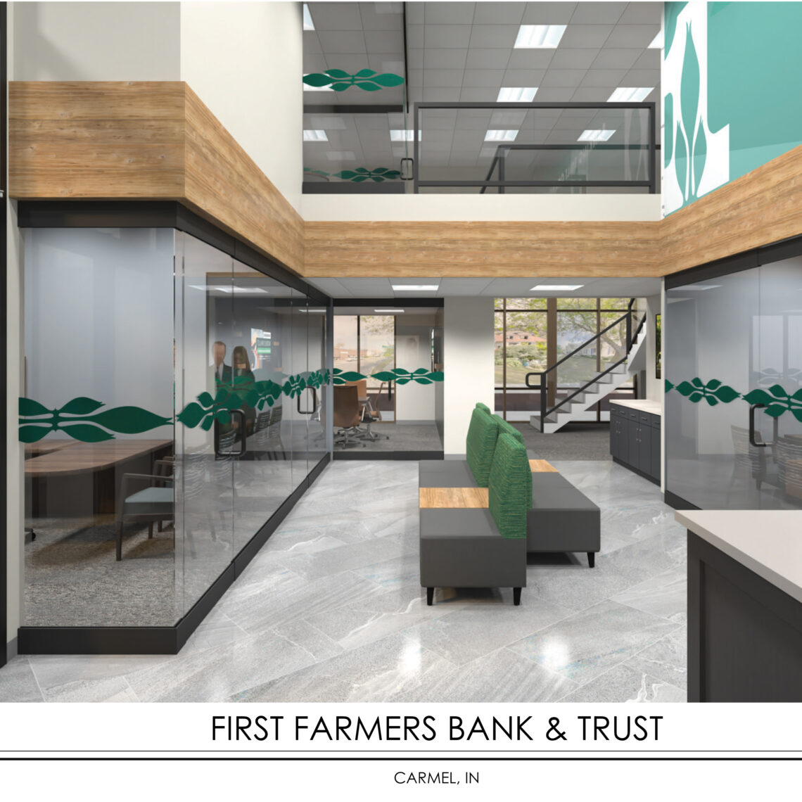 First Farmers Bank And Trust Peru Indiana First Farmers Bank & Trust’s New Carmel Office Offers a Personal Touch