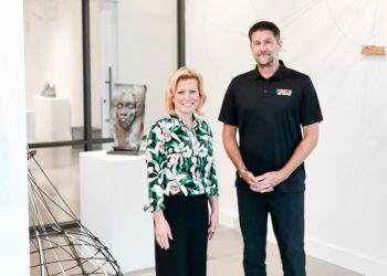 Business Spotlight: Fishers Art Center