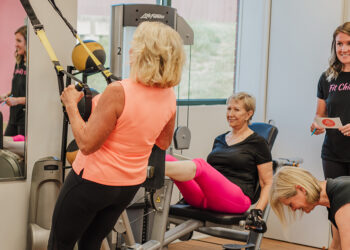 Business Spotlight: Fit Chicks!
