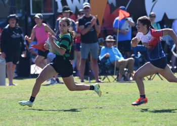 Rugby Ready – Giselle Long Talks Playing Overseas