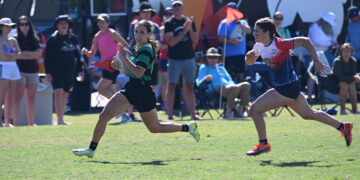 Rugby Ready – Giselle Long Talks Playing Overseas