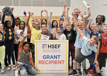 Hamilton Southeastern Education Foundation Is Fostering Academic Excellence