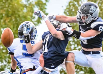 Student Spotlight: Sheldon Hackett