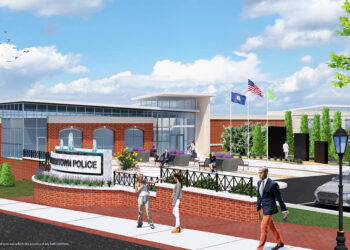 Jeffersontown Police Get New HQ