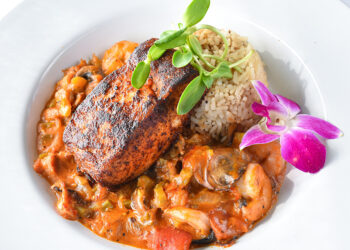 Taste of New Orleans: Lou Lou Opens in Middletown