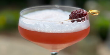 The Middletown Martini