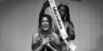 Miss Indiana Going for Miss America Title