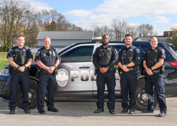 Brownsburg Police Enhancing Personnel, Training and Community Interaction