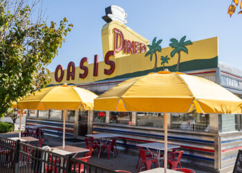 Oasis Diner Celebrates a Few Crucial Milestones