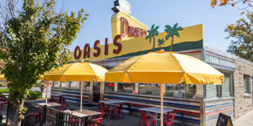 Oasis Diner Celebrates a Few Crucial Milestones