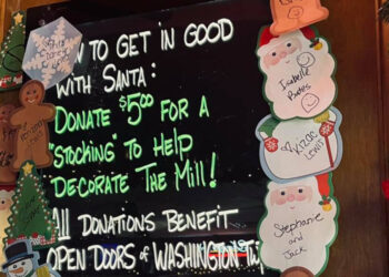 Business Spotlight: The Mill Tavern